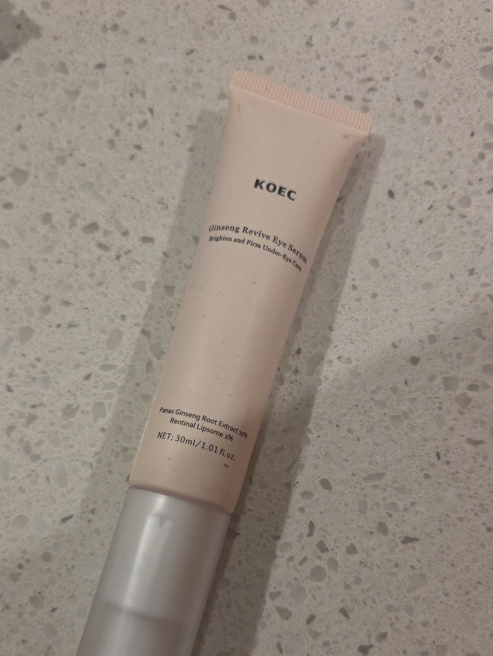 KOEC Ginseng Revive Eye Serum